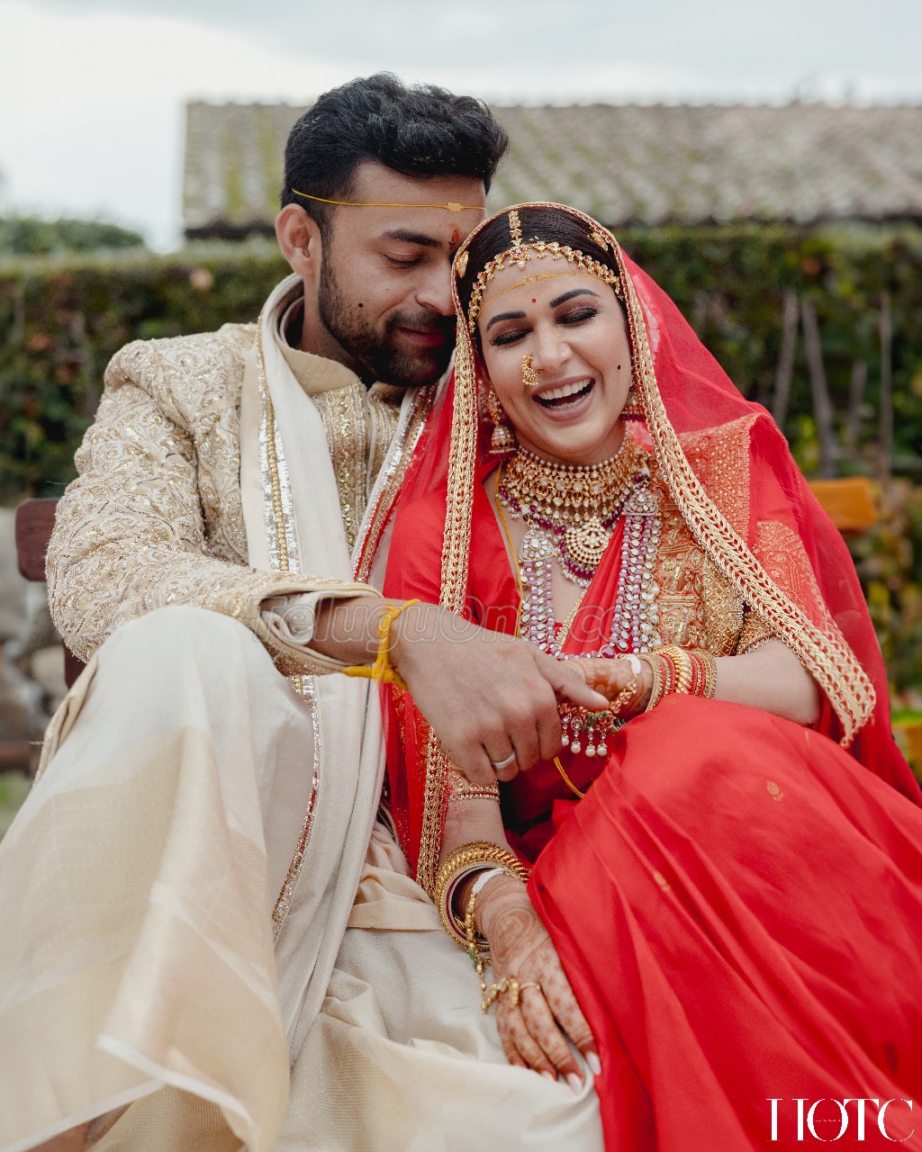 Varun Tej and Lavanya Wedding Photos